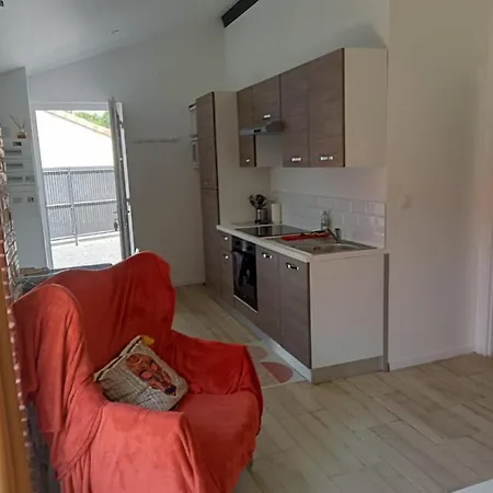 De Pham 公寓 Belberaud