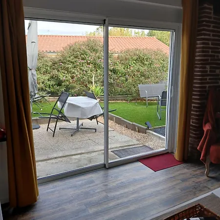 De Pham 公寓 Belberaud