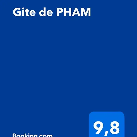 Apartament De Pham